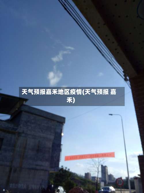 天气预报嘉禾地区疫情(天气预报 嘉禾)-第2张图片