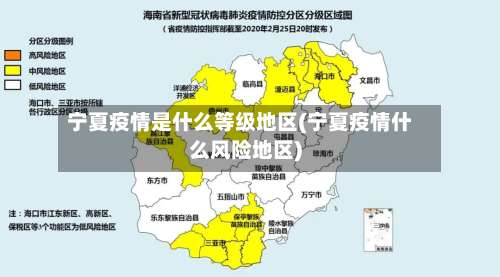 宁夏疫情是什么等级地区(宁夏疫情什么风险地区)-第3张图片