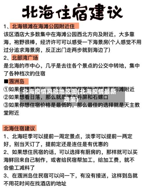 北海疫情风险地区图(北海疫情最新政策)-第1张图片
