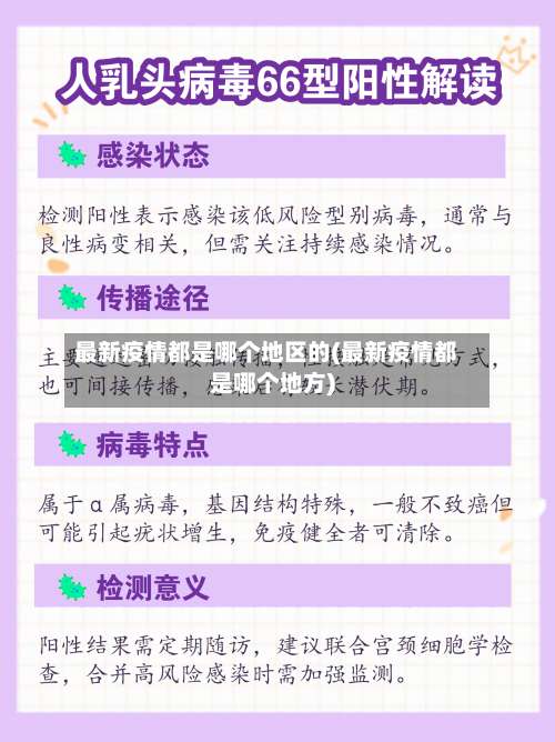 最新疫情都是哪个地区的(最新疫情都是哪个地方)-第1张图片