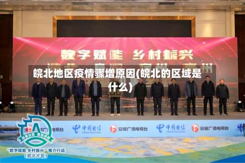 皖北地区疫情骤增原因(皖北的区域是什么)-第3张图片