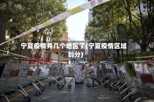 宁夏疫情共几个地区了(宁夏疫情区域划分)-第3张图片