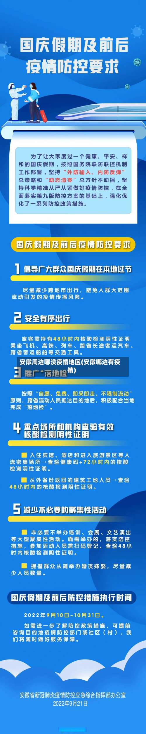 安徽周边哪没疫情地区(安徽哪边有疫情)-第1张图片
