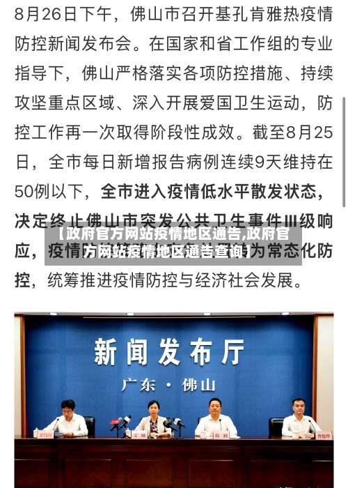 【政府官方网站疫情地区通告,政府官方网站疫情地区通告查询】-第1张图片