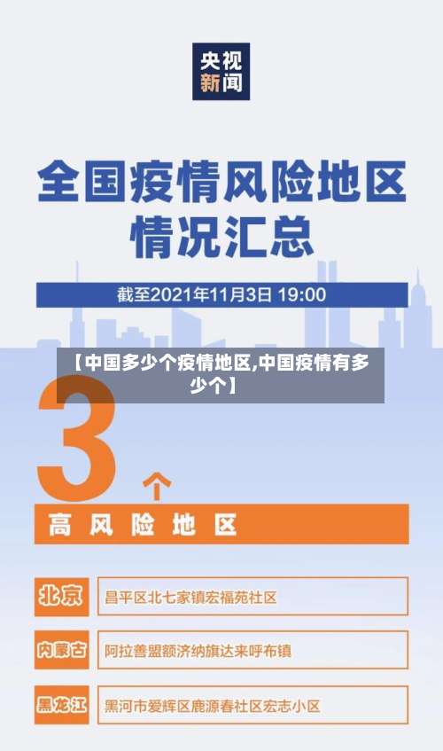【中国多少个疫情地区,中国疫情有多少个】-第2张图片