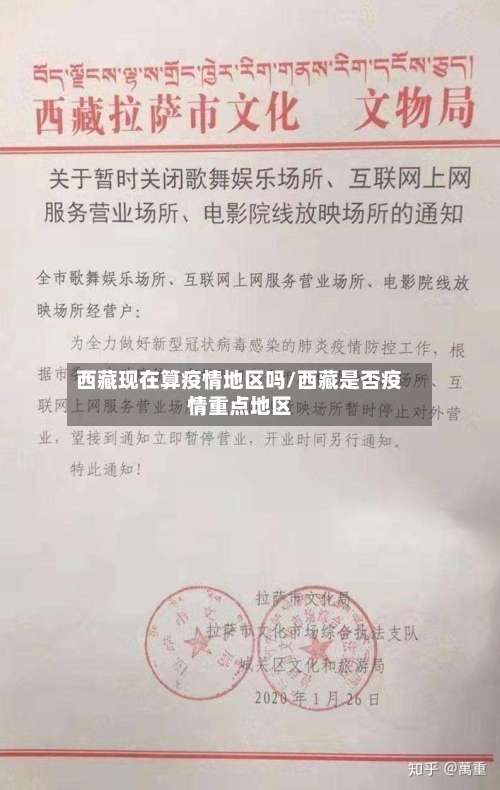 西藏现在算疫情地区吗/西藏是否疫情重点地区-第2张图片