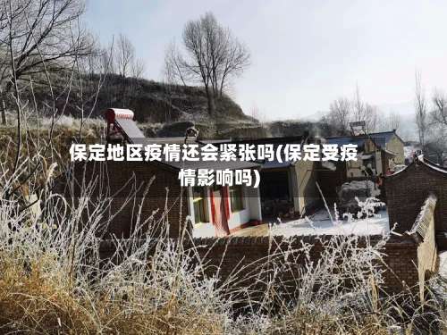 保定地区疫情还会紧张吗(保定受疫情影响吗)-第1张图片