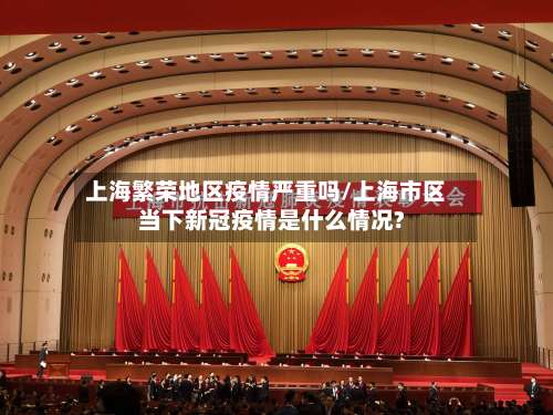 上海繁荣地区疫情严重吗/上海市区当下新冠疫情是什么情况?-第2张图片