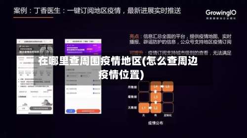 在哪里查周围疫情地区(怎么查周边疫情位置)-第2张图片