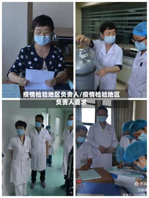 疫情检验地区负责人/疫情检验地区负责人要求-第2张图片