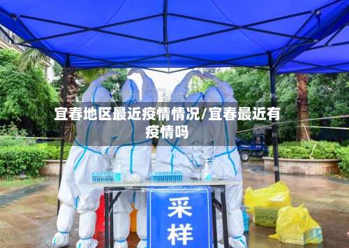 宜春地区最近疫情情况/宜春最近有疫情吗-第1张图片