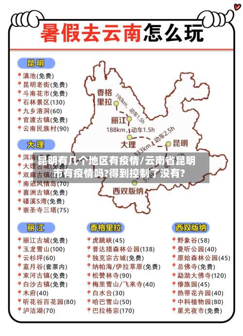 昆明有几个地区有疫情/云南省昆明市有疫情吗?得到控制了没有?-第1张图片