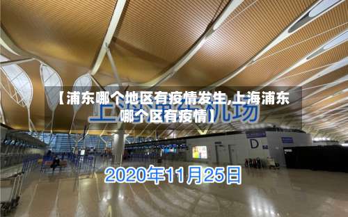 【浦东哪个地区有疫情发生,上海浦东哪个区有疫情】-第3张图片