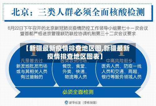【新疆最新疫情排查地区图,新疆最新疫情排查地区图表】-第1张图片