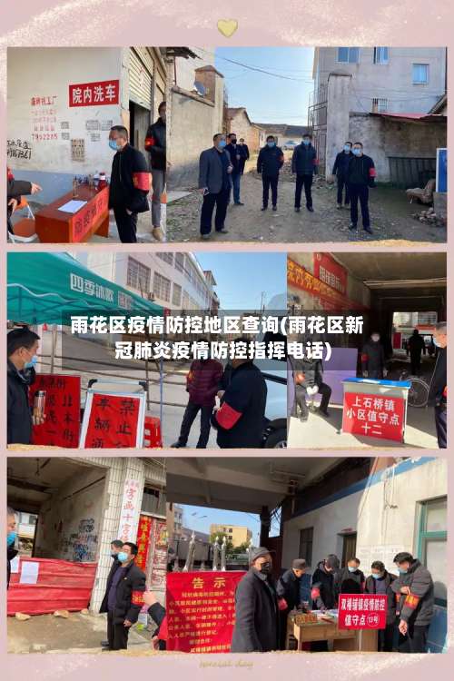 雨花区疫情防控地区查询(雨花区新冠肺炎疫情防控指挥电话)-第1张图片