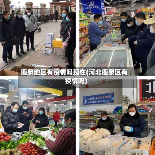 鹿泉地区有疫情吗现在(河北鹿泉区有疫情吗)-第2张图片