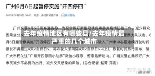 去年疫情地区有哪些县/去年疫情最严重的几个城市-第2张图片
