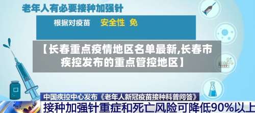 【长春重点疫情地区名单最新,长春市疾控发布的重点管控地区】-第2张图片