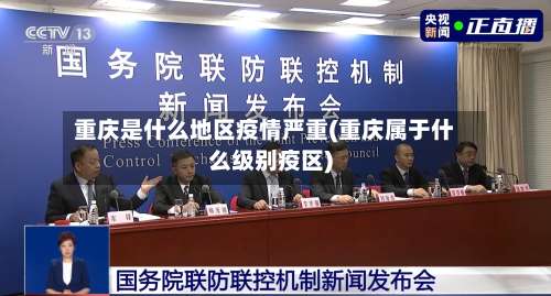 重庆是什么地区疫情严重(重庆属于什么级别疫区)-第1张图片