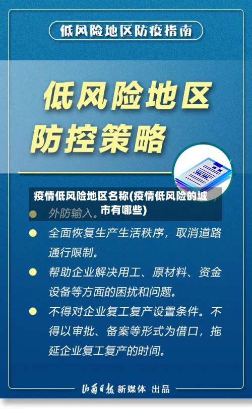 疫情低风险地区名称(疫情低风险的城市有哪些)-第1张图片