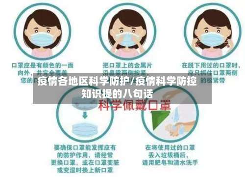 疫情各地区科学防护/疫情科学防控知识提的八句话-第1张图片
