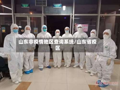 山东非疫情地区查询系统/山东省疫区-第3张图片