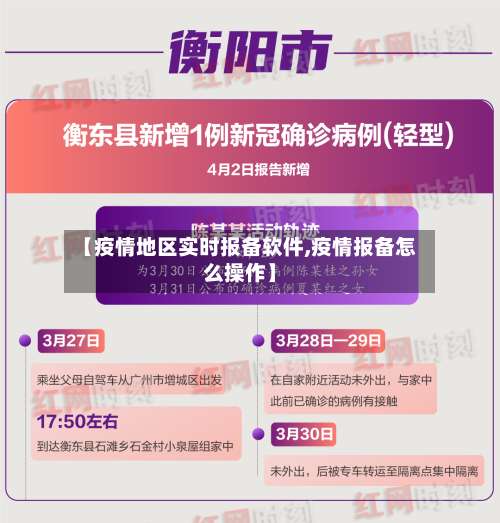 【疫情地区实时报备软件,疫情报备怎么操作】-第1张图片