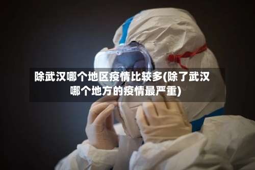 除武汉哪个地区疫情比较多(除了武汉哪个地方的疫情最严重)-第1张图片