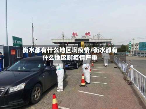 衡水都有什么地区啊疫情/衡水都有什么地区啊疫情严重-第1张图片