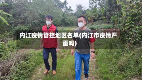 内江疫情管控地区名单(内江市疫情严重吗)-第2张图片
