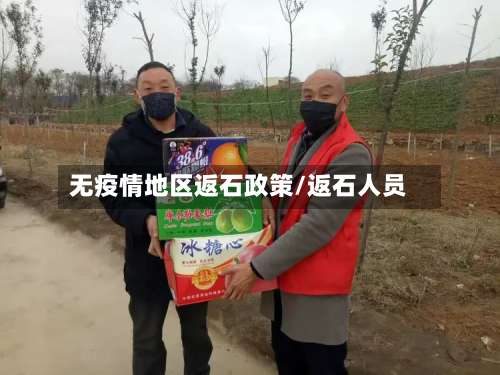 无疫情地区返石政策/返石人员-第3张图片