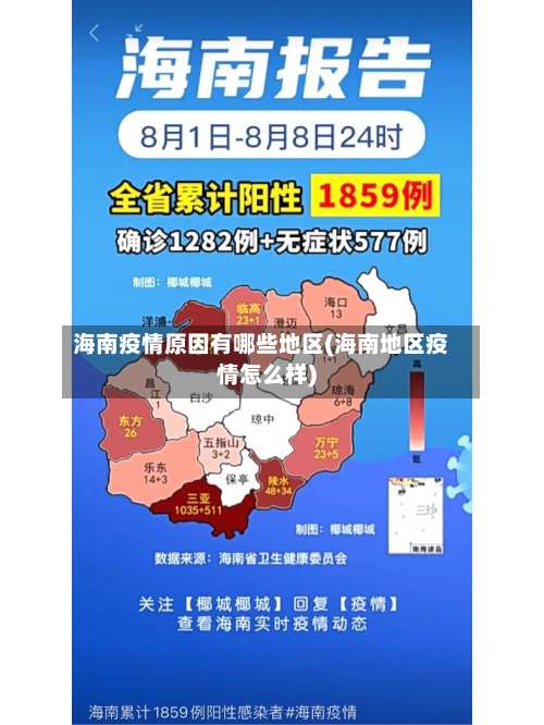 海南疫情原因有哪些地区(海南地区疫情怎么样)-第1张图片