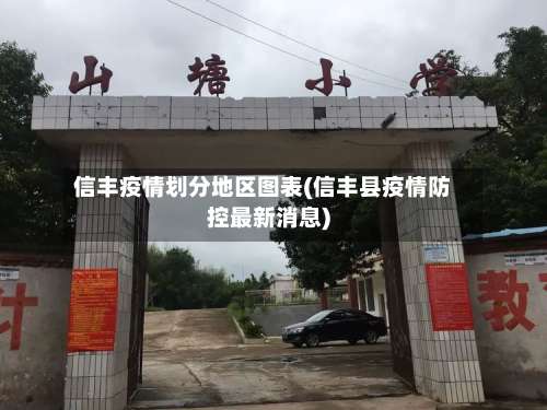 信丰疫情划分地区图表(信丰县疫情防控最新消息)-第1张图片
