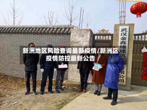 新洲地区风险查询最新疫情/新洲区疫情防控最新公告-第1张图片