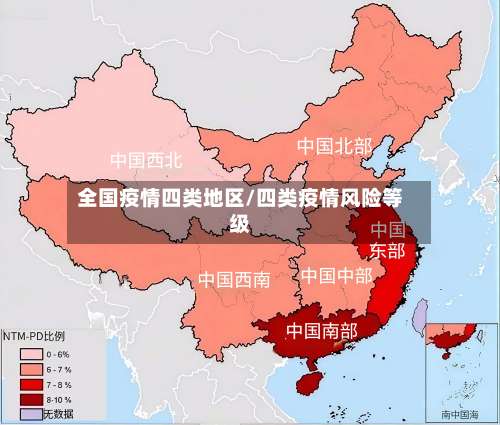全国疫情四类地区/四类疫情风险等级-第2张图片
