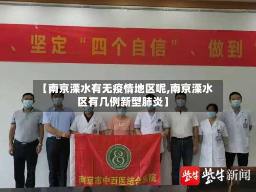 【南京溧水有无疫情地区呢,南京溧水区有几例新型肺炎】-第2张图片