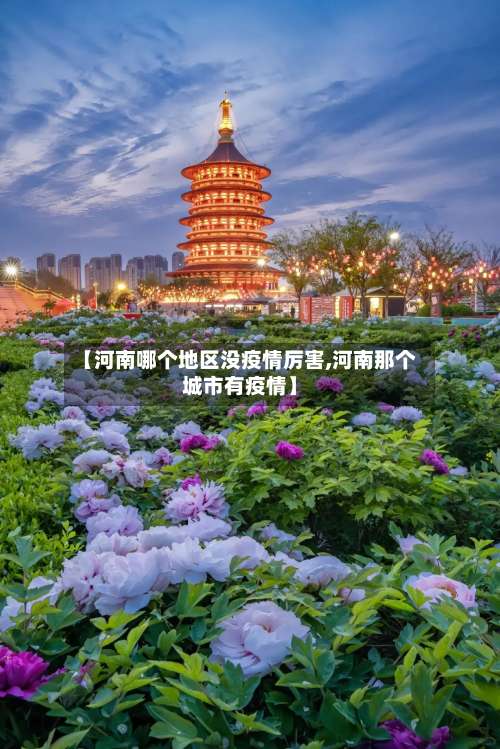 【河南哪个地区没疫情厉害,河南那个城市有疫情】-第2张图片