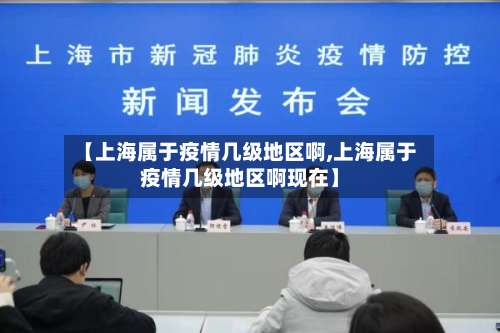 【上海属于疫情几级地区啊,上海属于疫情几级地区啊现在】-第1张图片