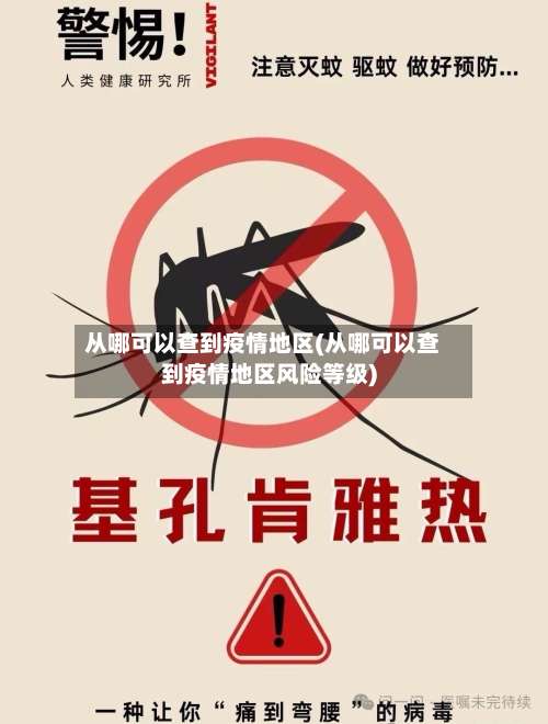 从哪可以查到疫情地区(从哪可以查到疫情地区风险等级)-第1张图片