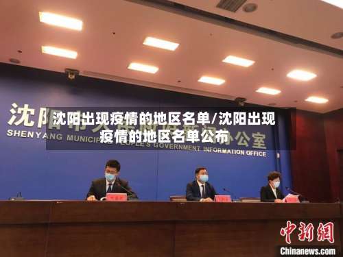 沈阳出现疫情的地区名单/沈阳出现疫情的地区名单公布-第3张图片