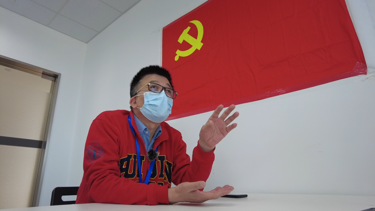 哈尔滨援建人员阳性.哈尔滨援助-第1张图片