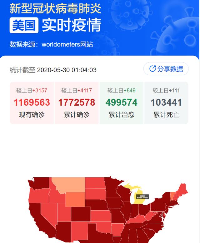 「新冠肺炎疫情最新」〃新冠肺炎疫情最新状况动态数据-第3张图片