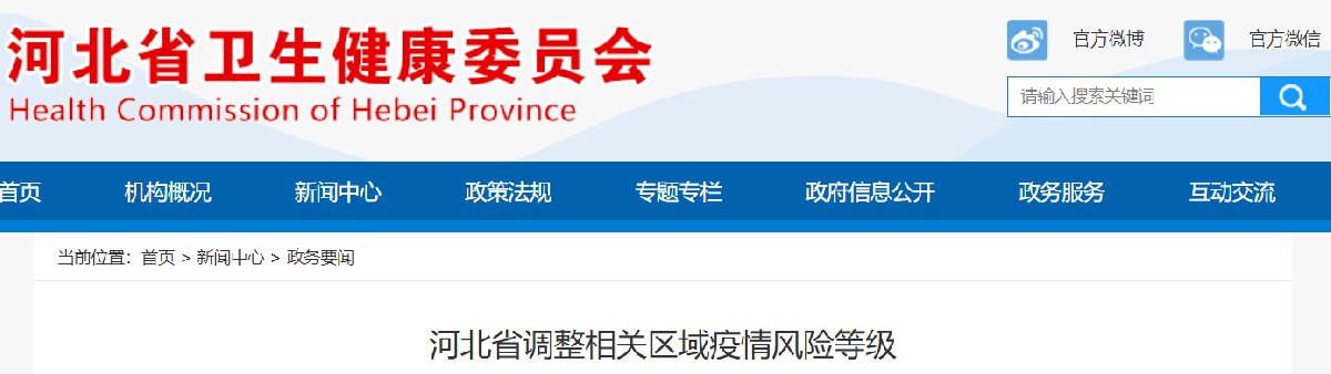 石家庄高风险地区名单最新〃石家庄一地高风险-第3张图片