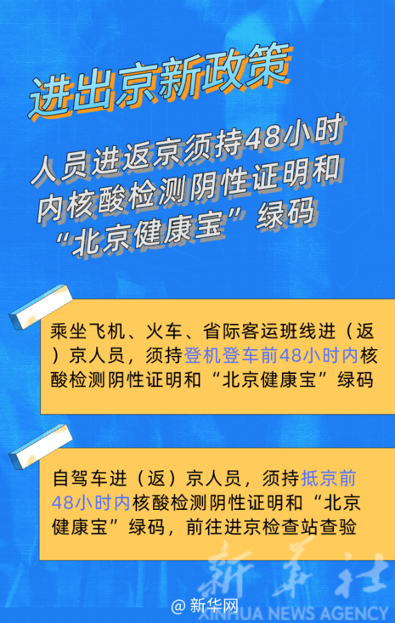 “进返京不查验核酸铁路不限制买票” 乘坐进京方向的列车是否需要核酸检测报告？-第1张图片
