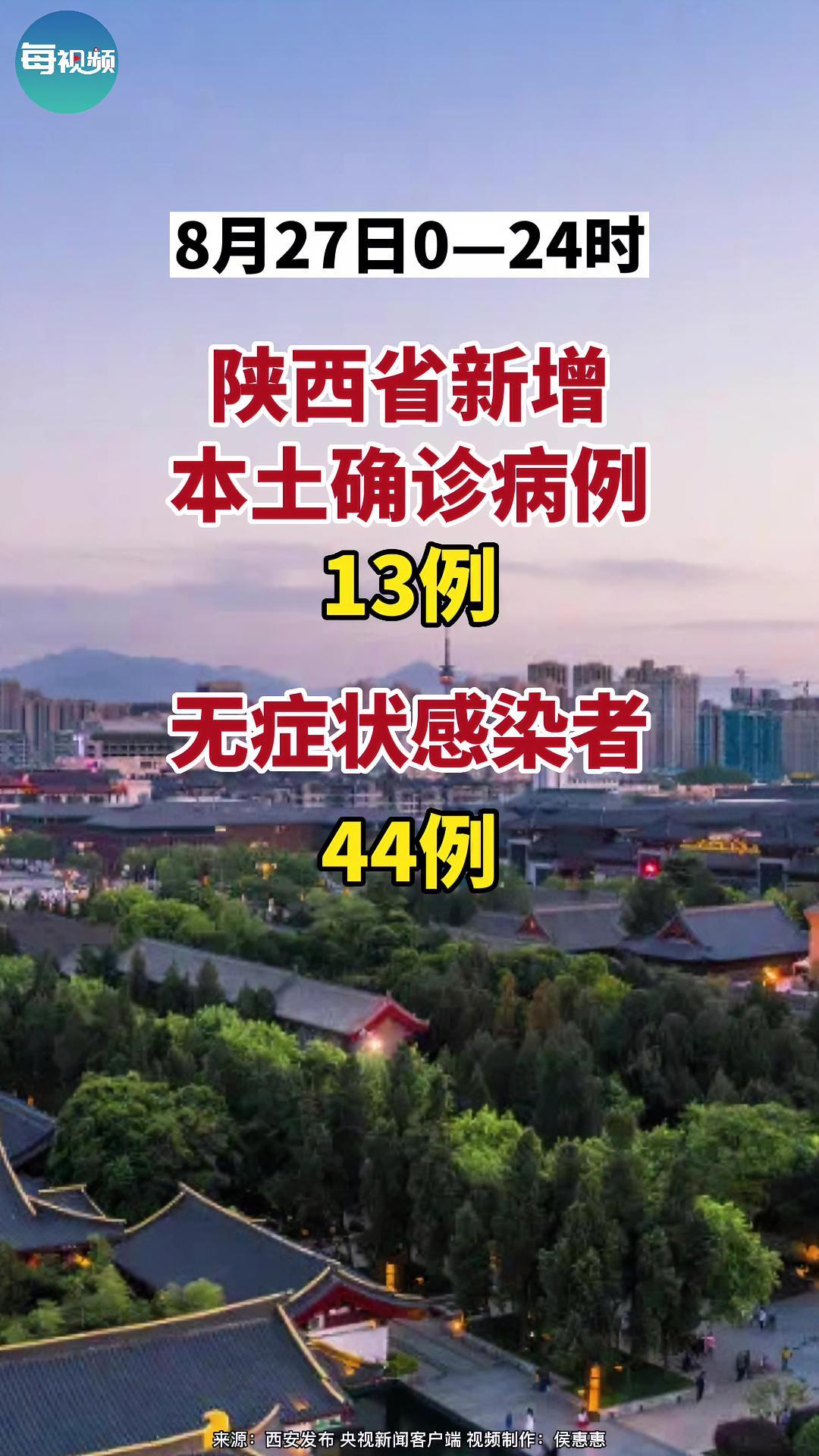“陕西新增1例本土无症状感染者” 陕西现1例无症状患者轨迹？-第2张图片