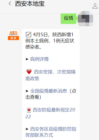 “陕西疫情最新消息今天新增多少例” 陕西疫情最新消息今天新增人数？-第2张图片