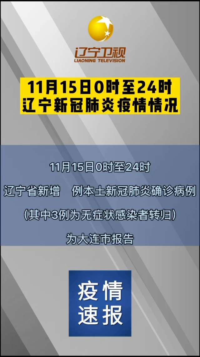 辽宁新增4例本土确诊在沈阳,辽宁新增4例本土确诊在沈阳多少例-第2张图片