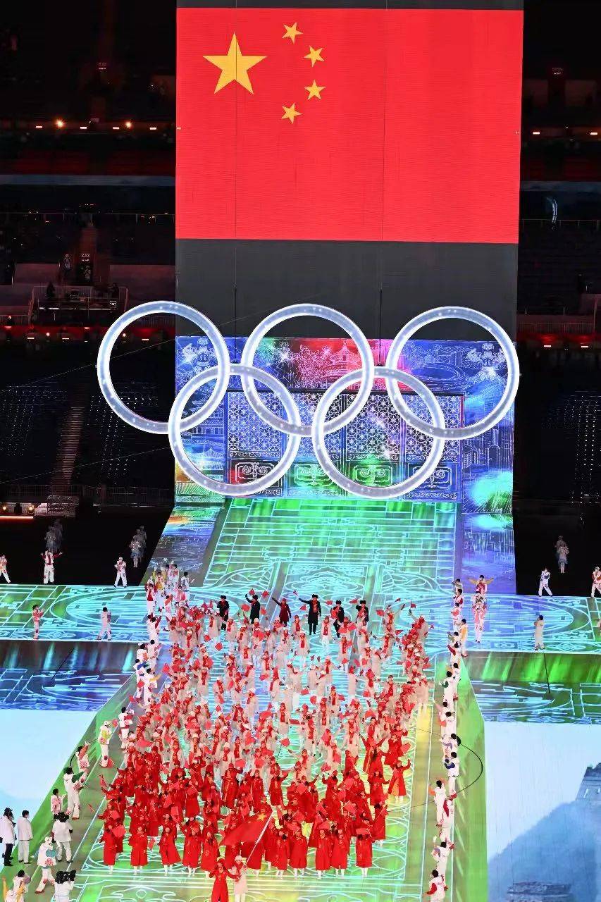 「冬奥会开幕式几点结束」〃冬奥会开幕式几号-第2张图片