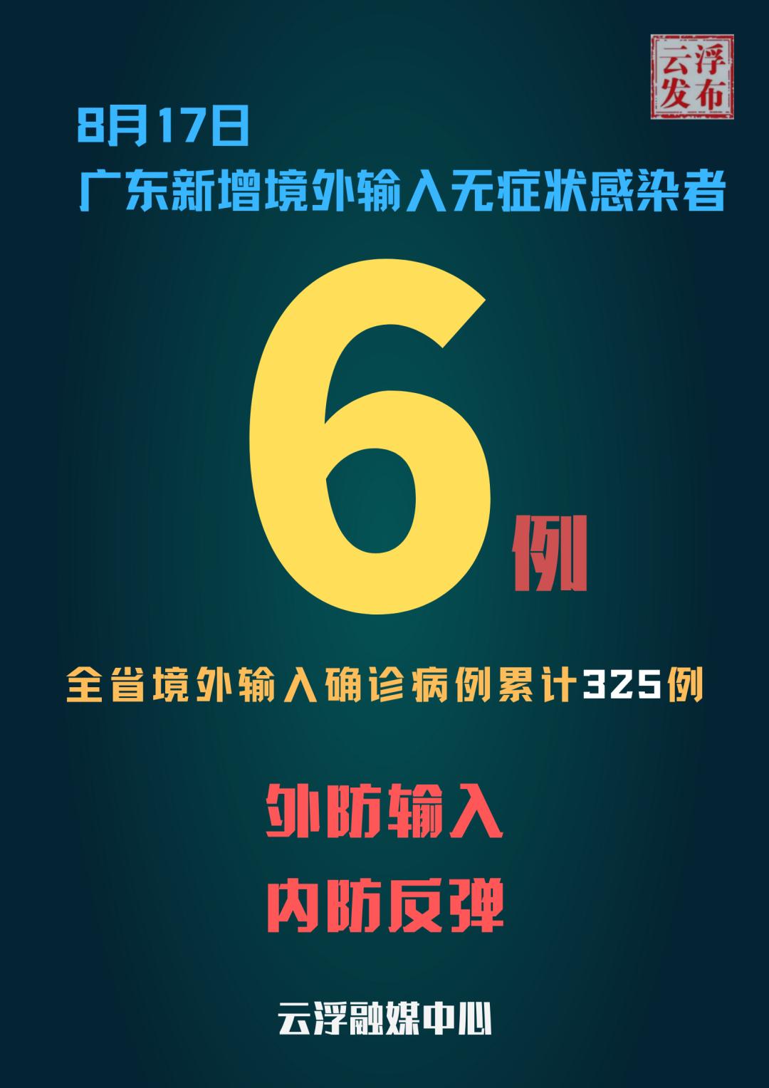 “广东新增本土感染者44例广州报告42例	” 广东新增本土确诊6例 均在广州详情？-第1张图片