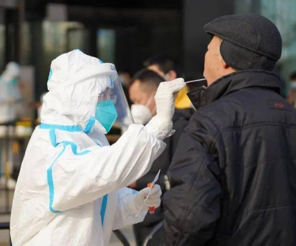 哈尔滨疫情最新报道-哈尔滨疫情最新动向-第1张图片